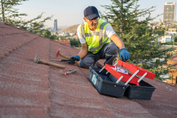 ### Storm Damage Siding Repair in Fond Du Lac, WI